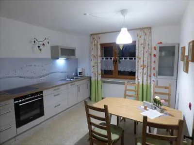Apartment Spohr *